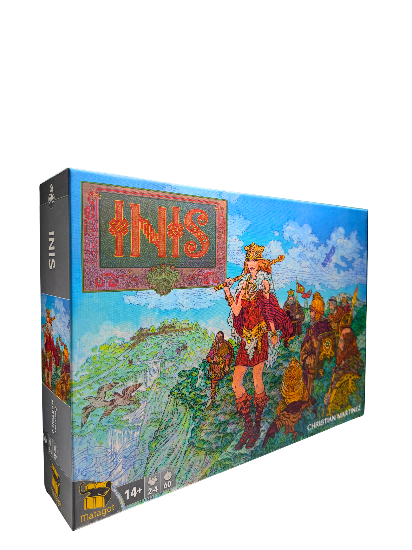 Inis + Expansion