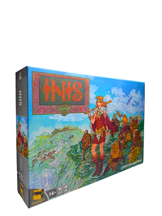 Inis + Expansion