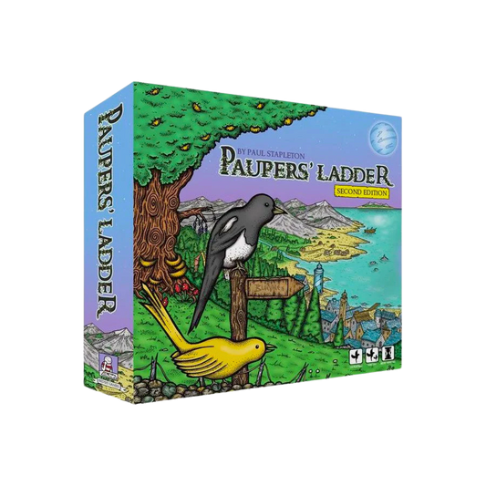 Paupers' Ladder Second Edition