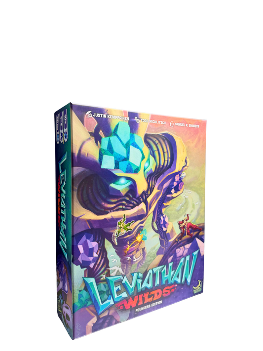 Leviathan Wilds Founders Edition