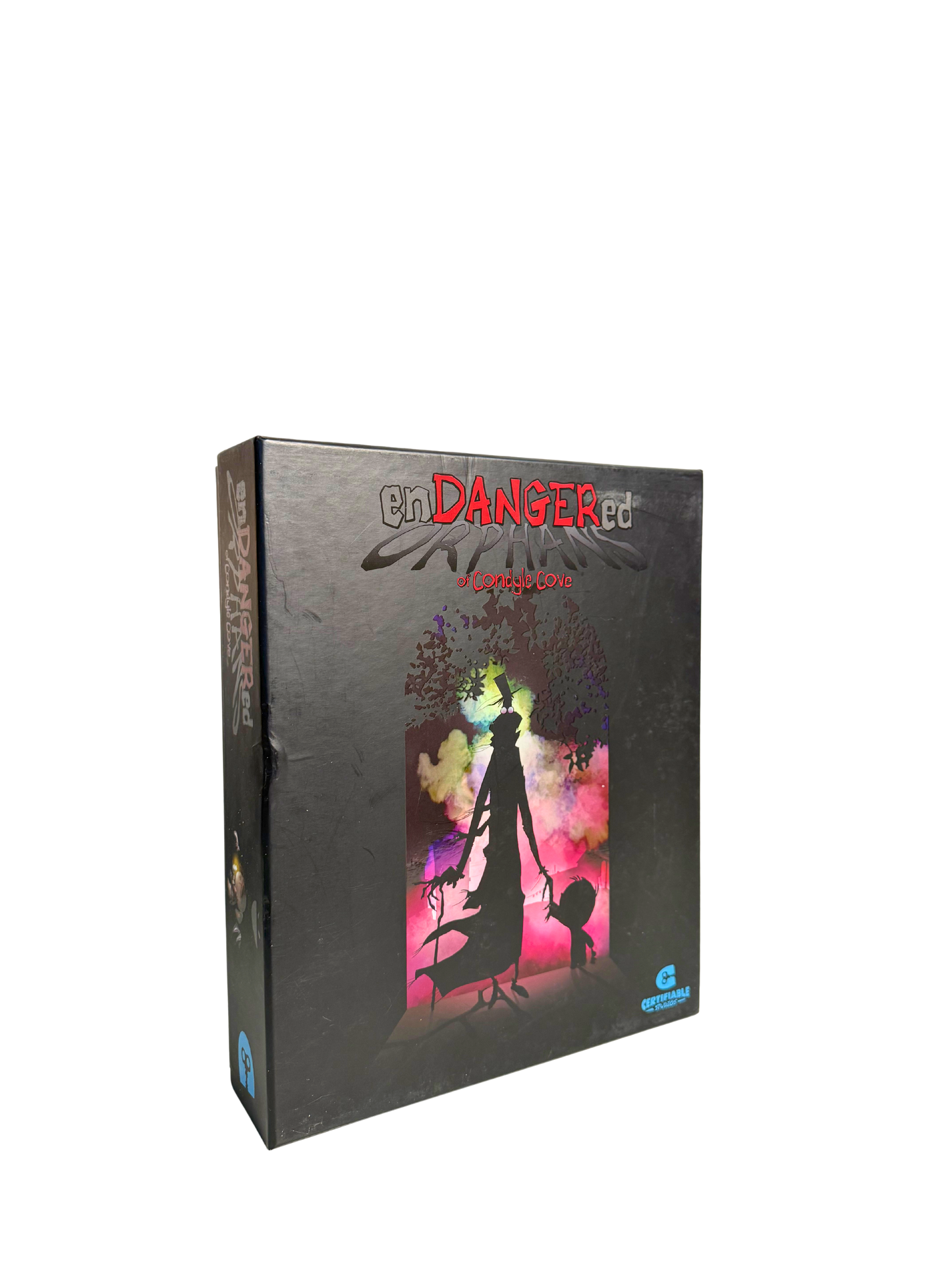 Endangered Orphans of Condyle Cove