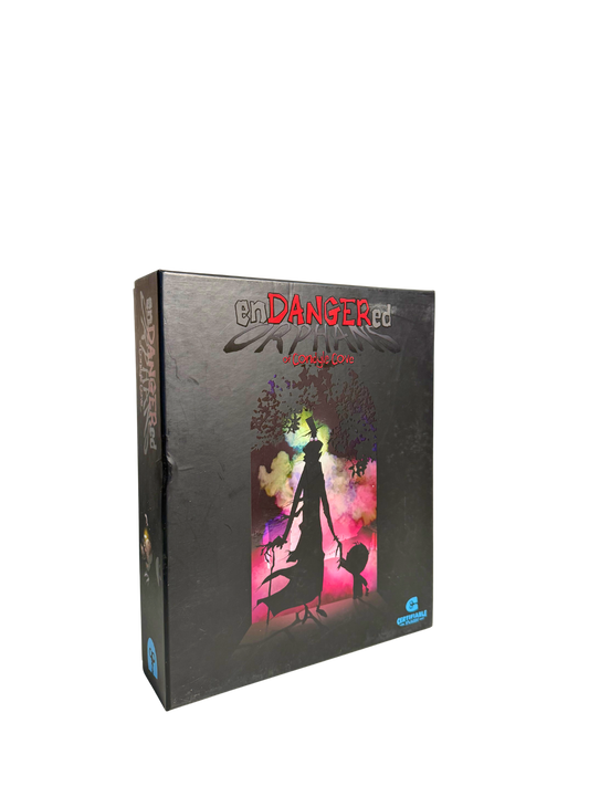 Endangered Orphans of Condyle Cove