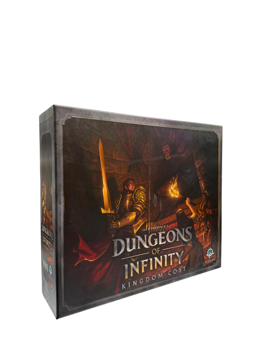 Dungeons of Infinity + Expansion