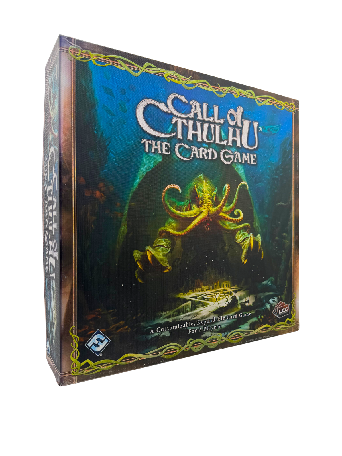 Call of Cthulhu: The Card Game