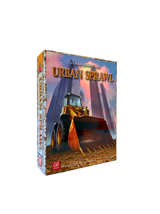Urban Sprawl