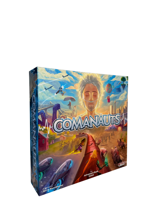 Comanauts