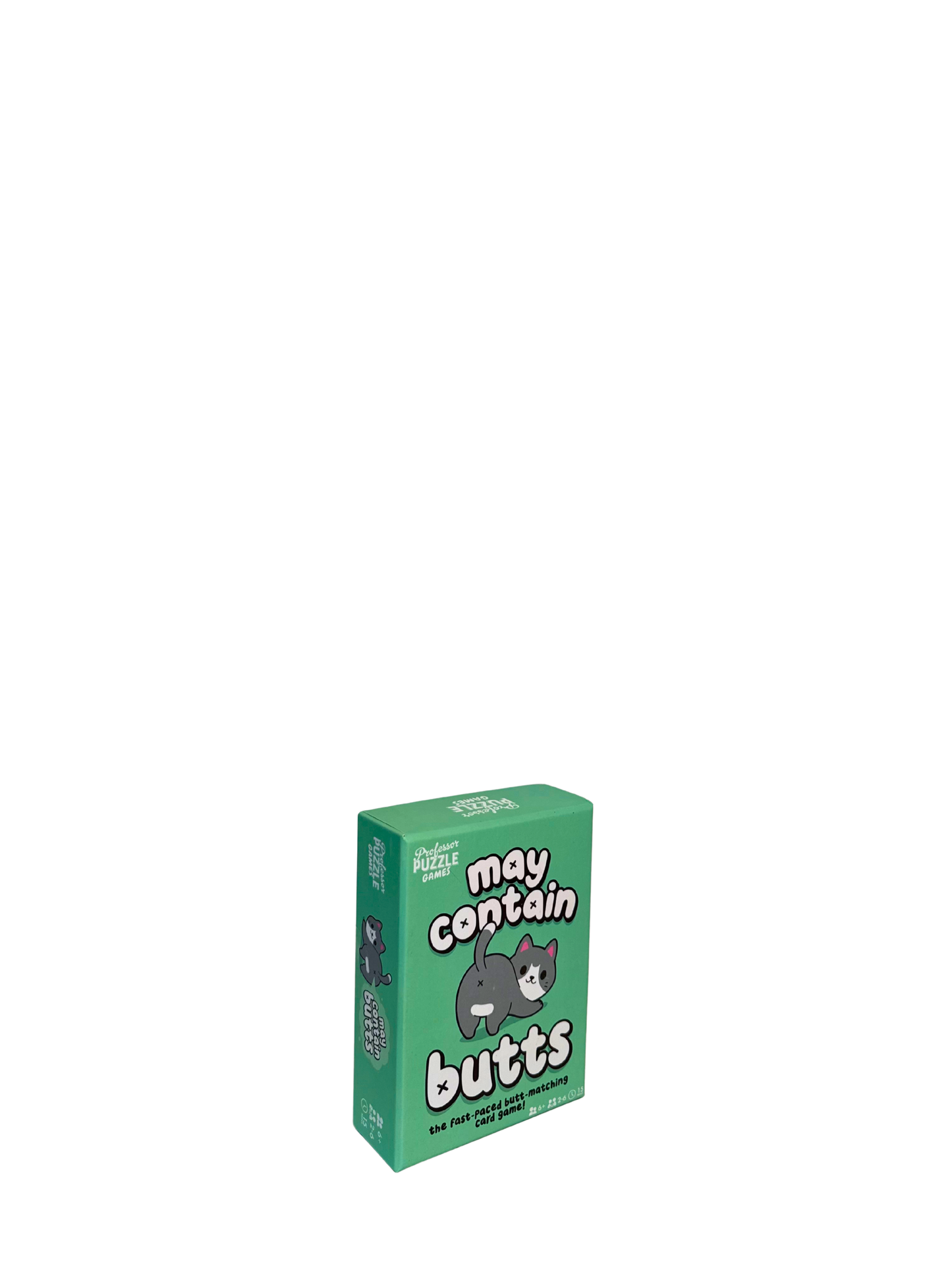 May Contain Butts