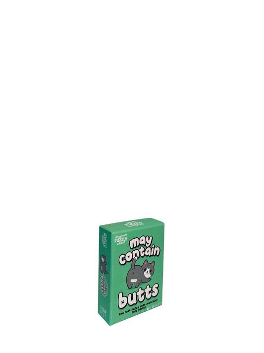May Contain Butts