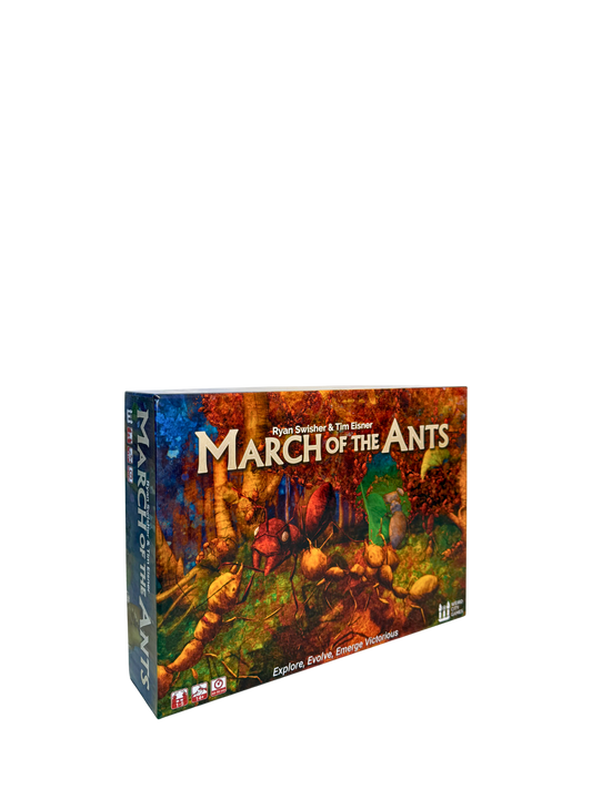 March Of The Ants (2019 Edition) + Expansions