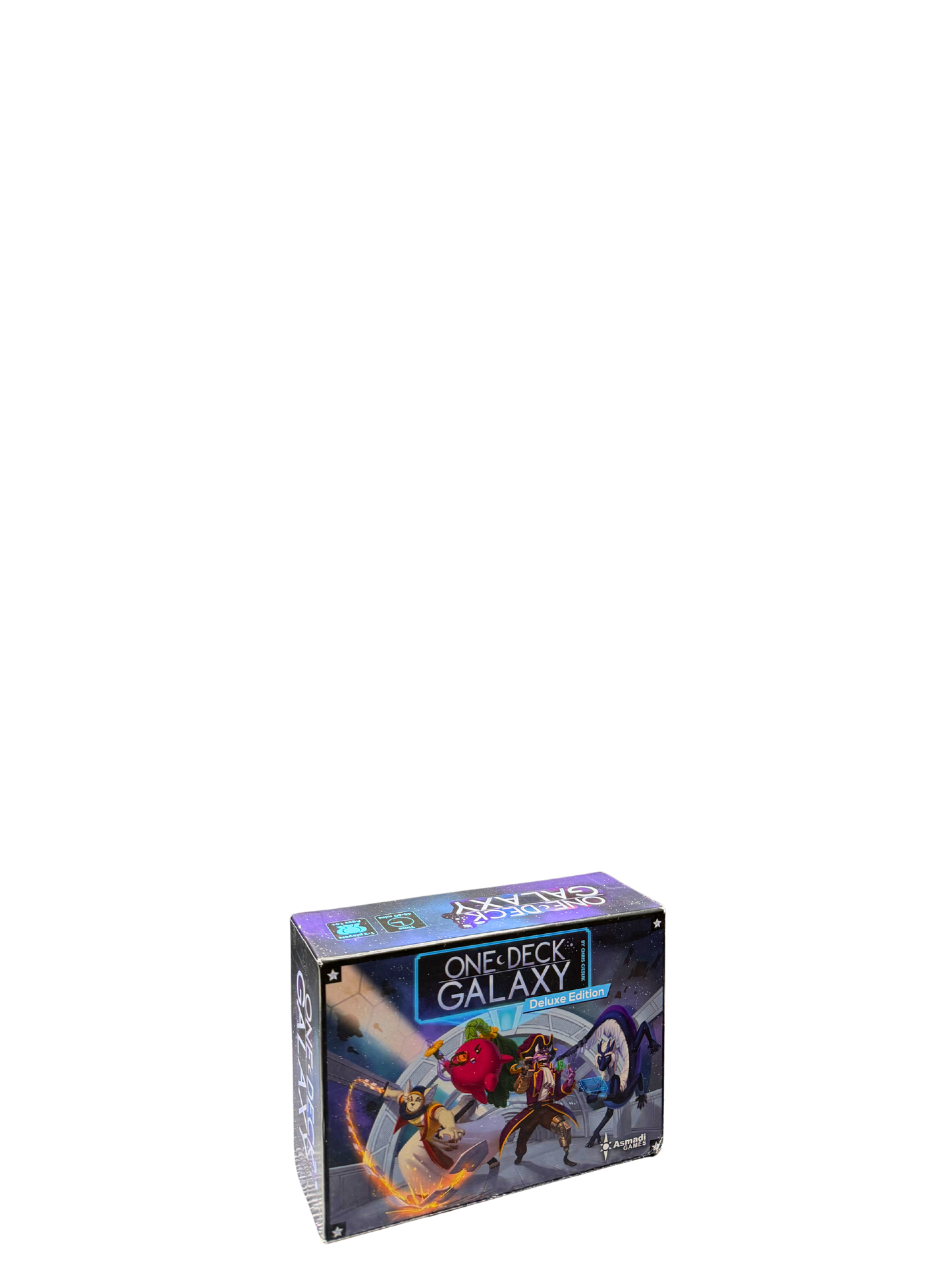 One Deck Galaxy Deluxe Edition