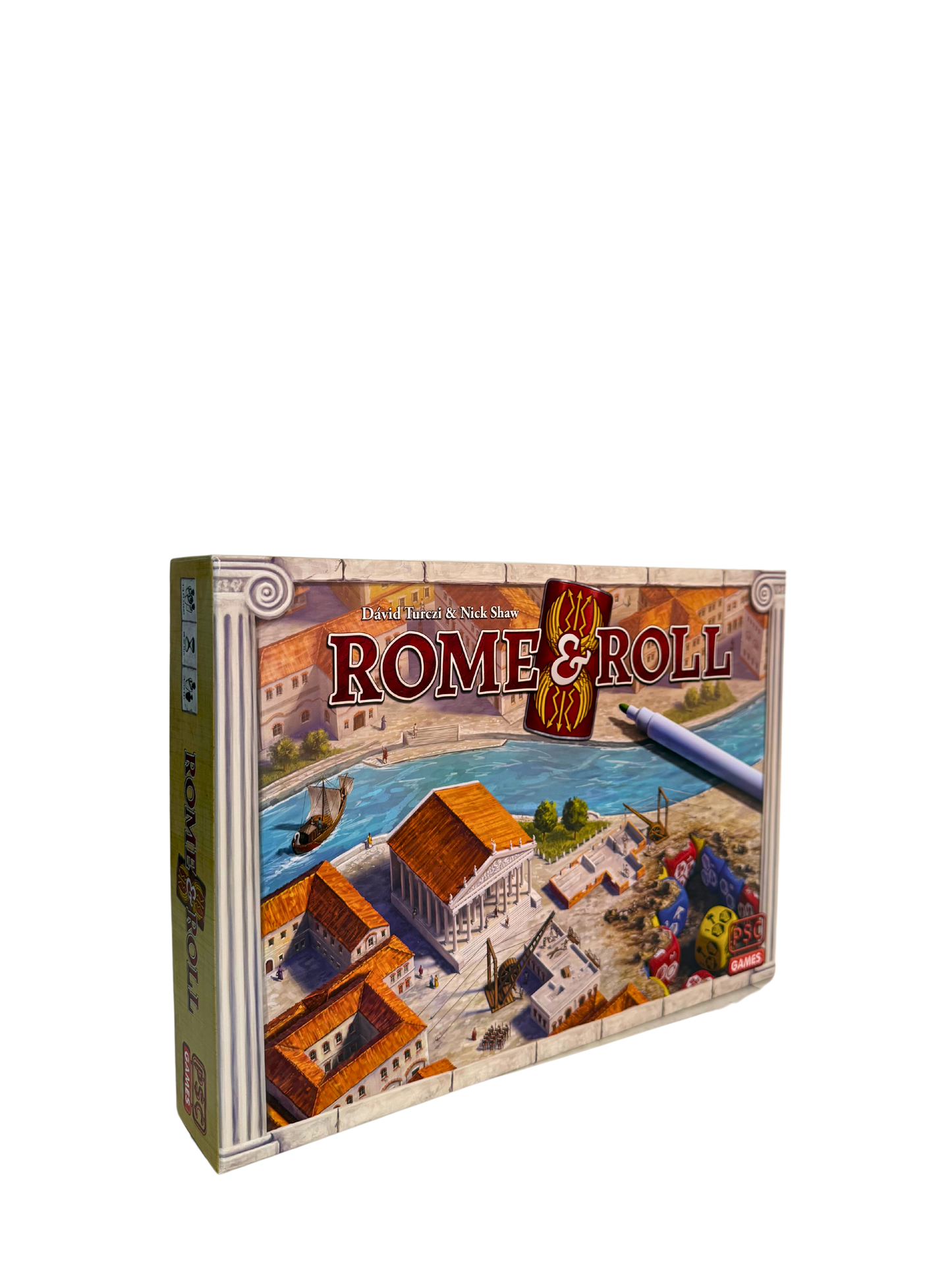 Rome & Roll + Expansion