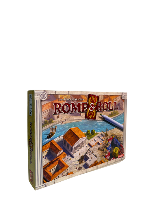 Rome & Roll + Expansion