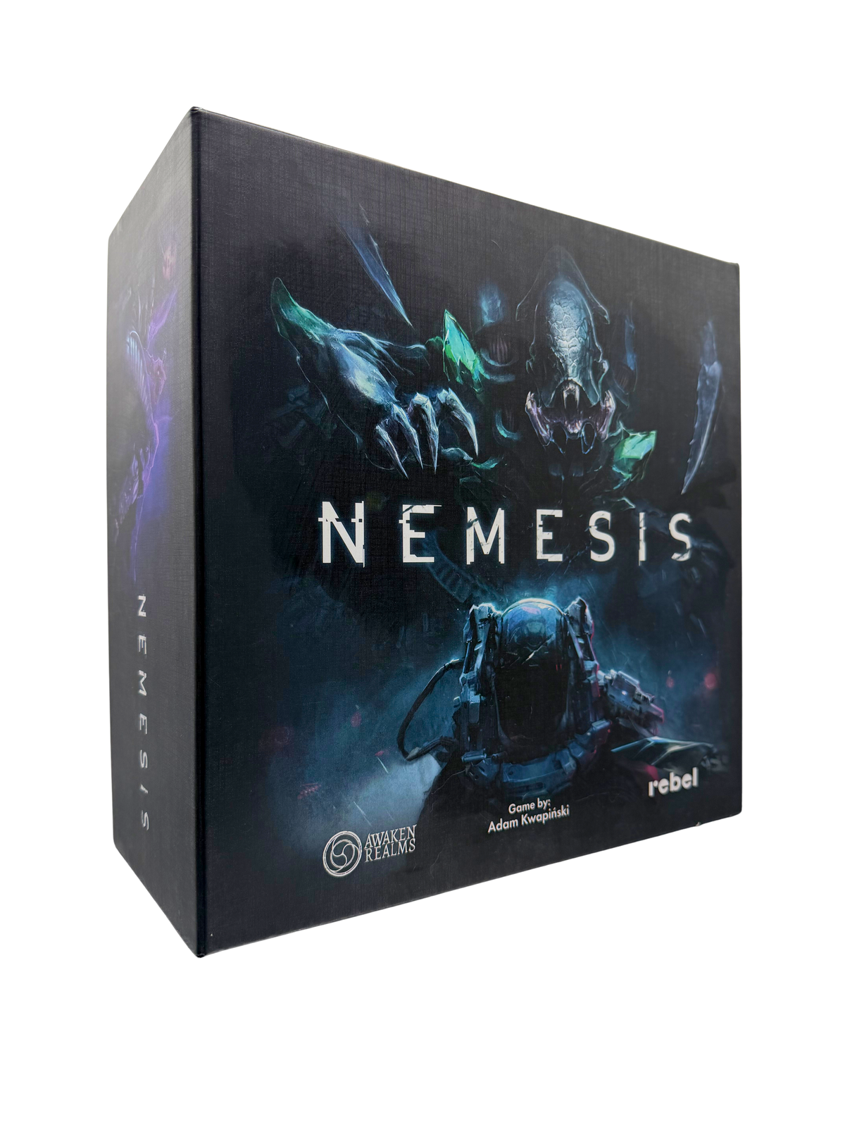 Nemesis (Part Painted High Standard) + Lockdown + Multiple Expansions & Extras