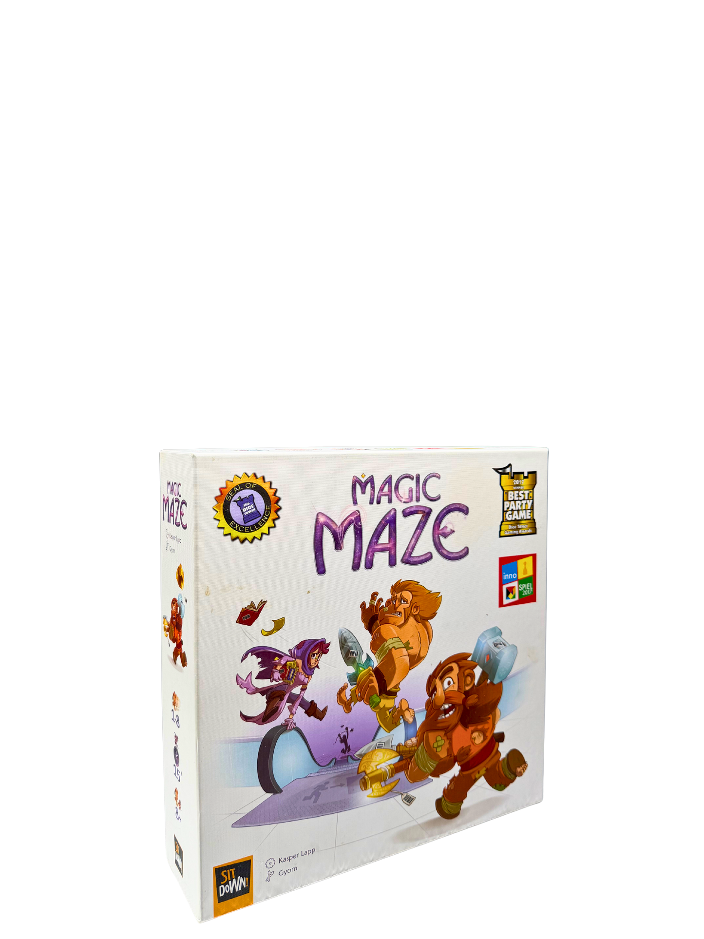 Magic Maze