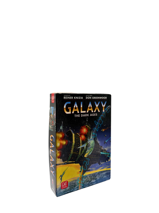 Galaxy: The Dark Ages