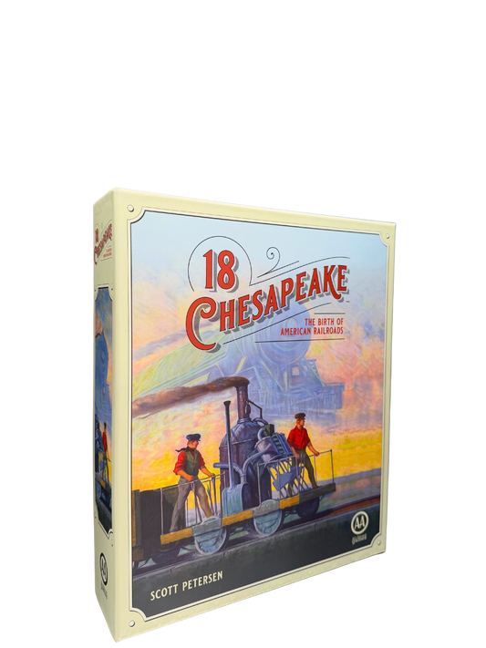 18Chesapeake