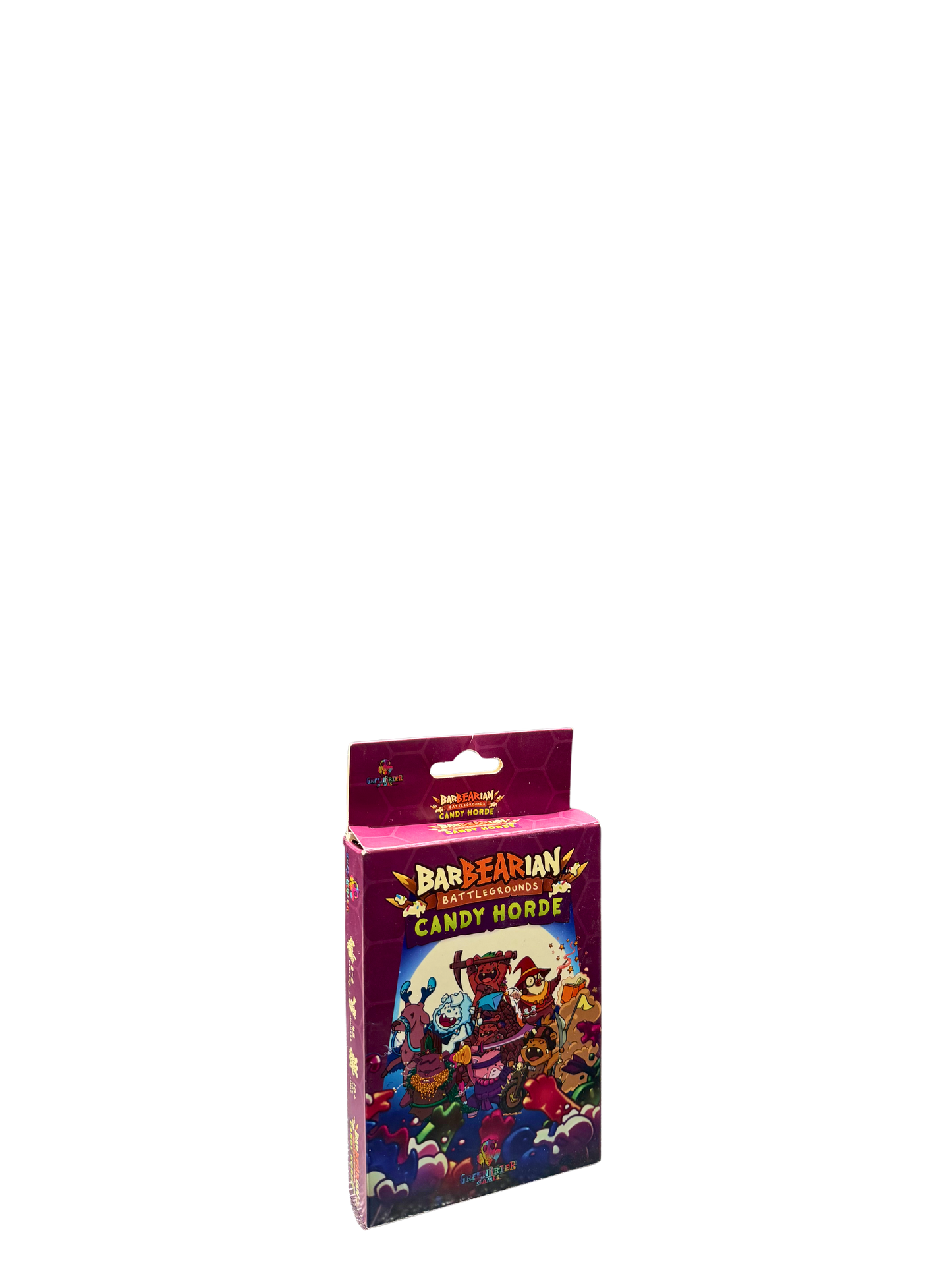 BarBEARian Battlegrounds: Tales of BarBEARia (BNIS) + Expansion
