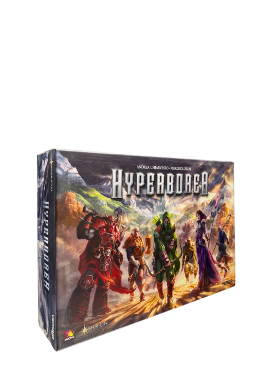 Hyperborea
