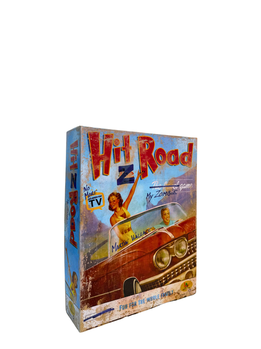 Hit Z Road