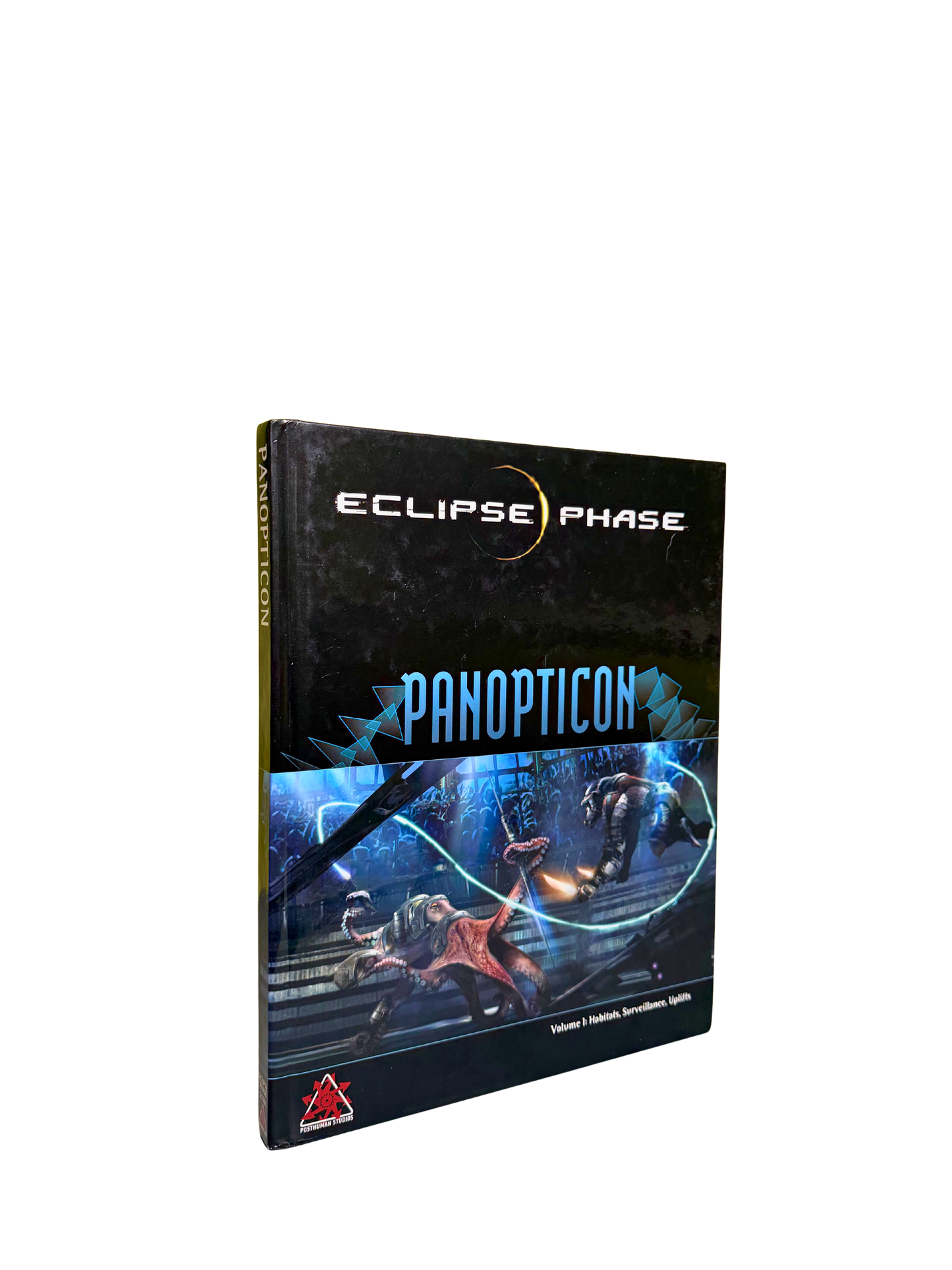 Eclipse Phase: Panopticon - Hardcover