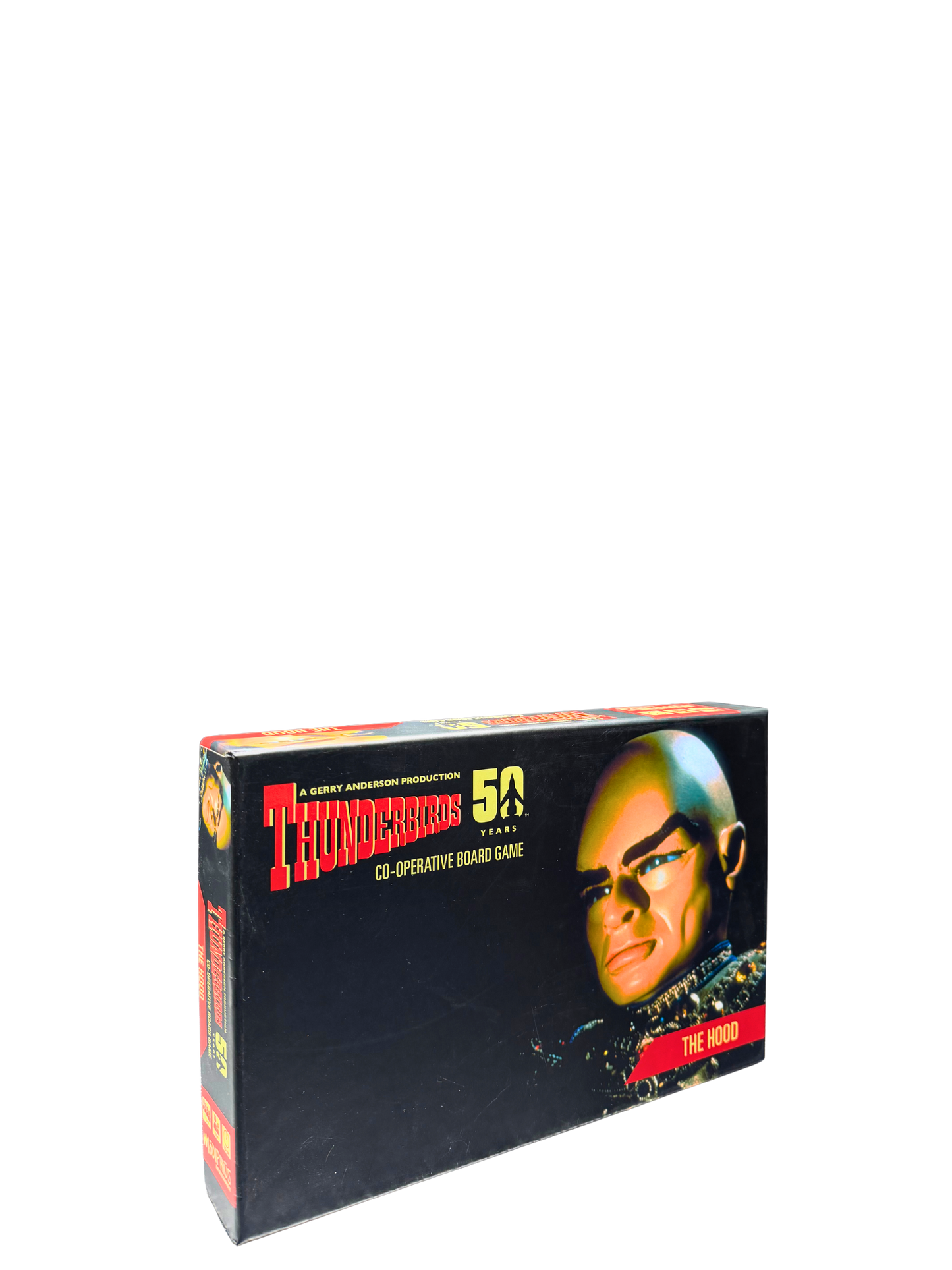 Thunderbirds 50th Anniversary Edition + Unpunched Expansions