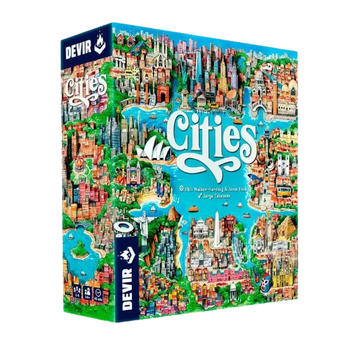 Cities