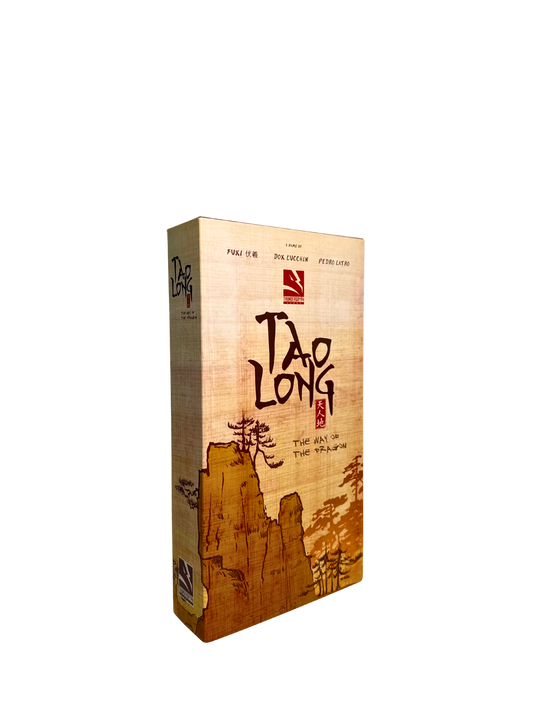 Tao Long: The Way of the Dragon