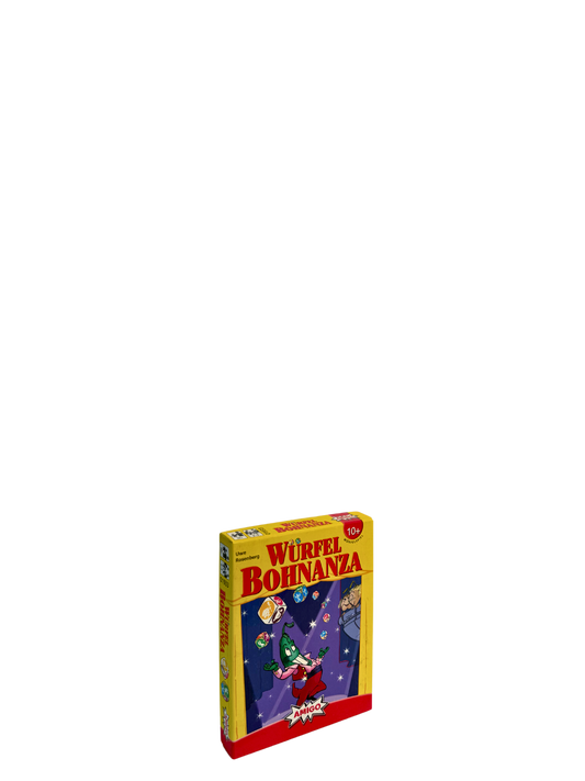 Würfel Bohnanza