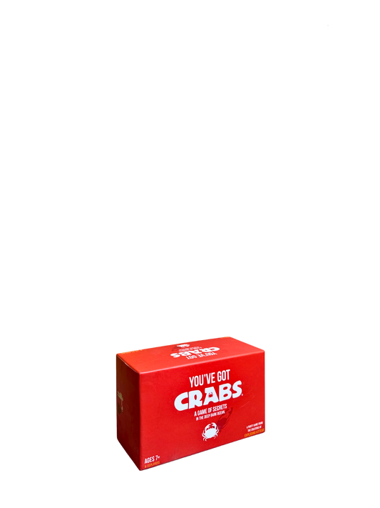 You've Got Crabs
