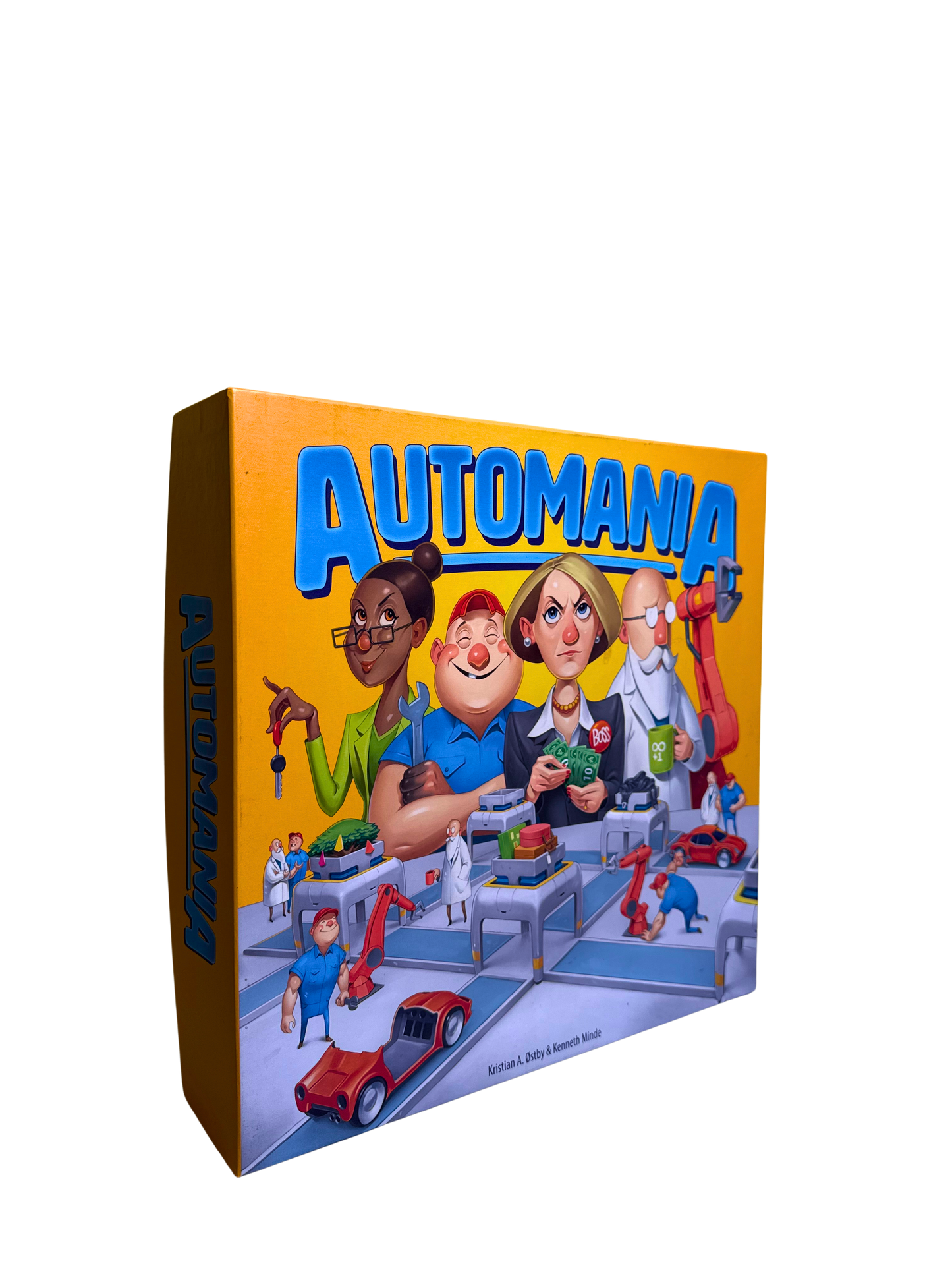 Automania