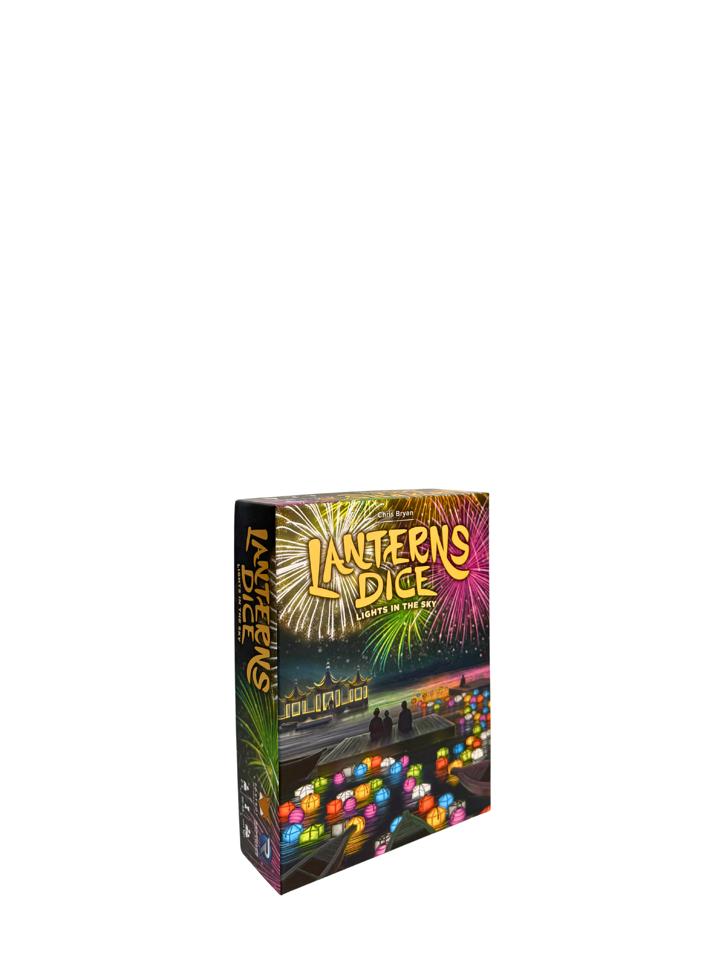 Lanterns Dice: Lights in the Sky