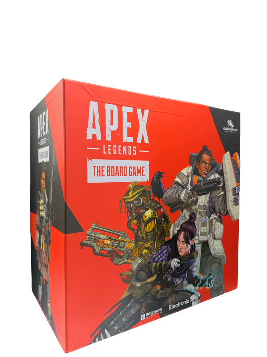 Apex Legends: The Board Game + Multiple Expansions