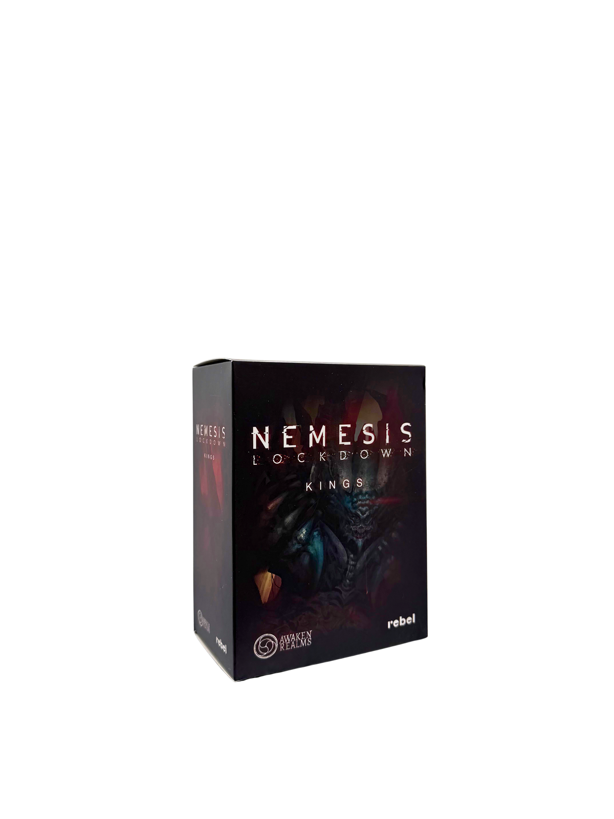Nemesis (Part Painted High Standard) + Lockdown + Multiple Expansions & Extras