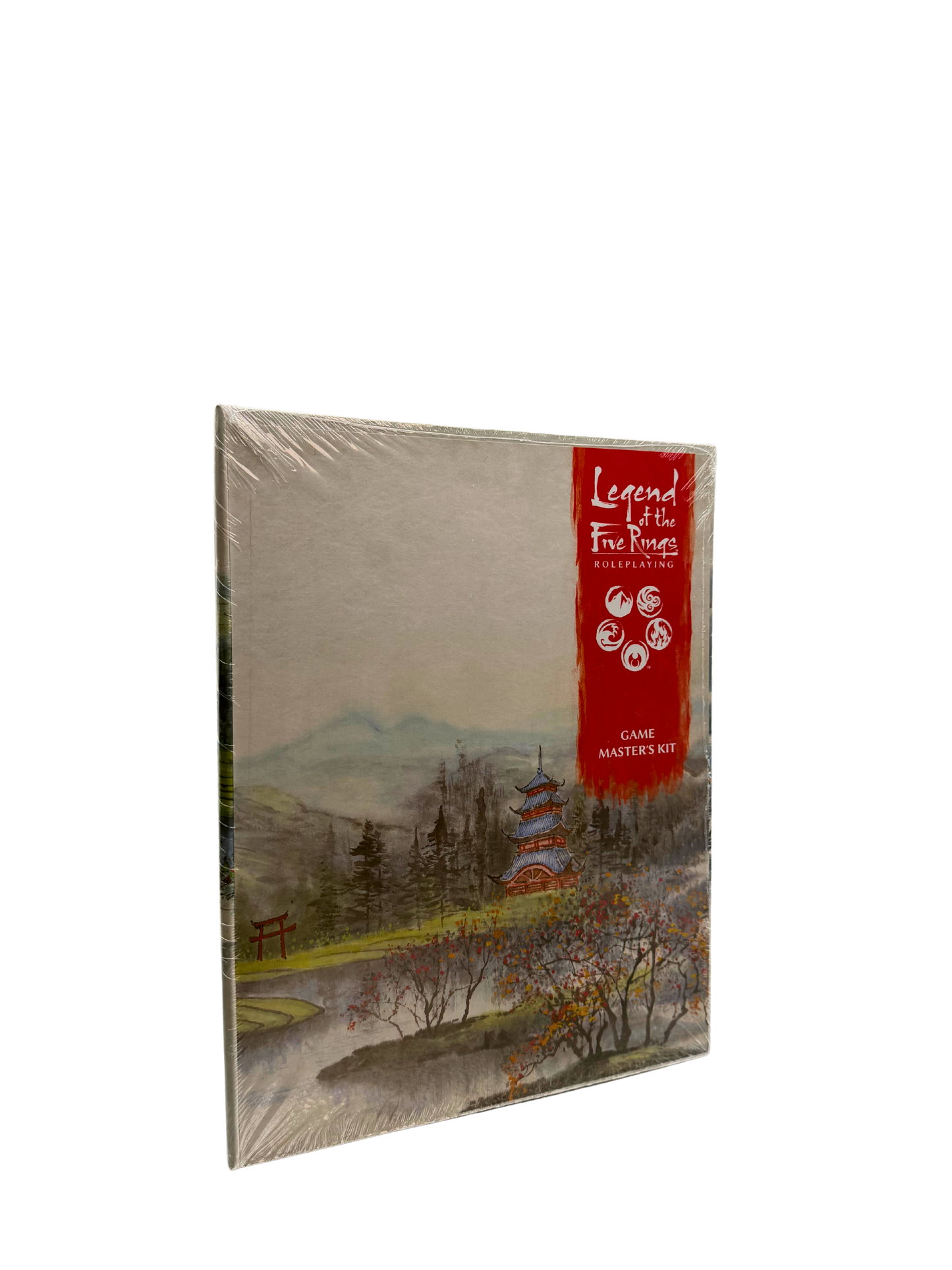 Legend of the Five Rings: Game Master's Kit - Hardcover (BNIS)