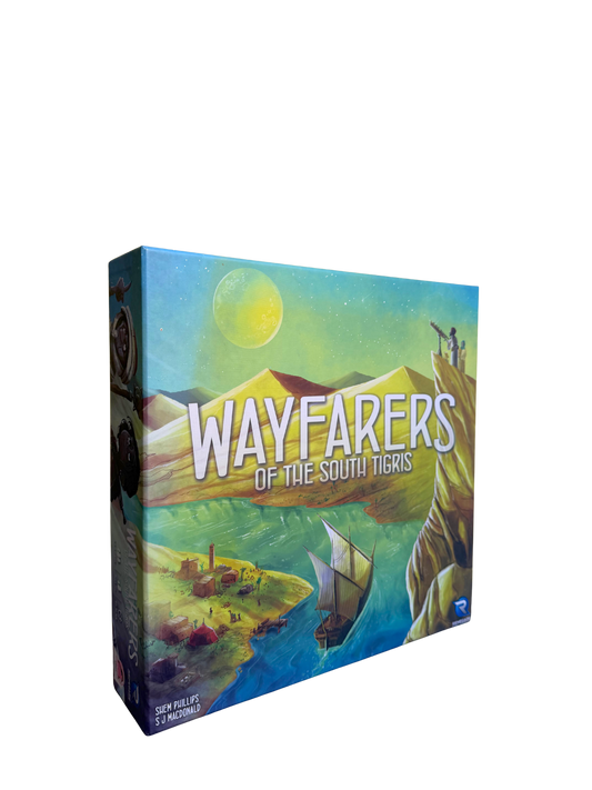 Wayfarers of the South Tigris