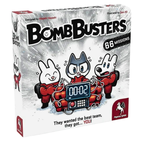 Bomb Busters