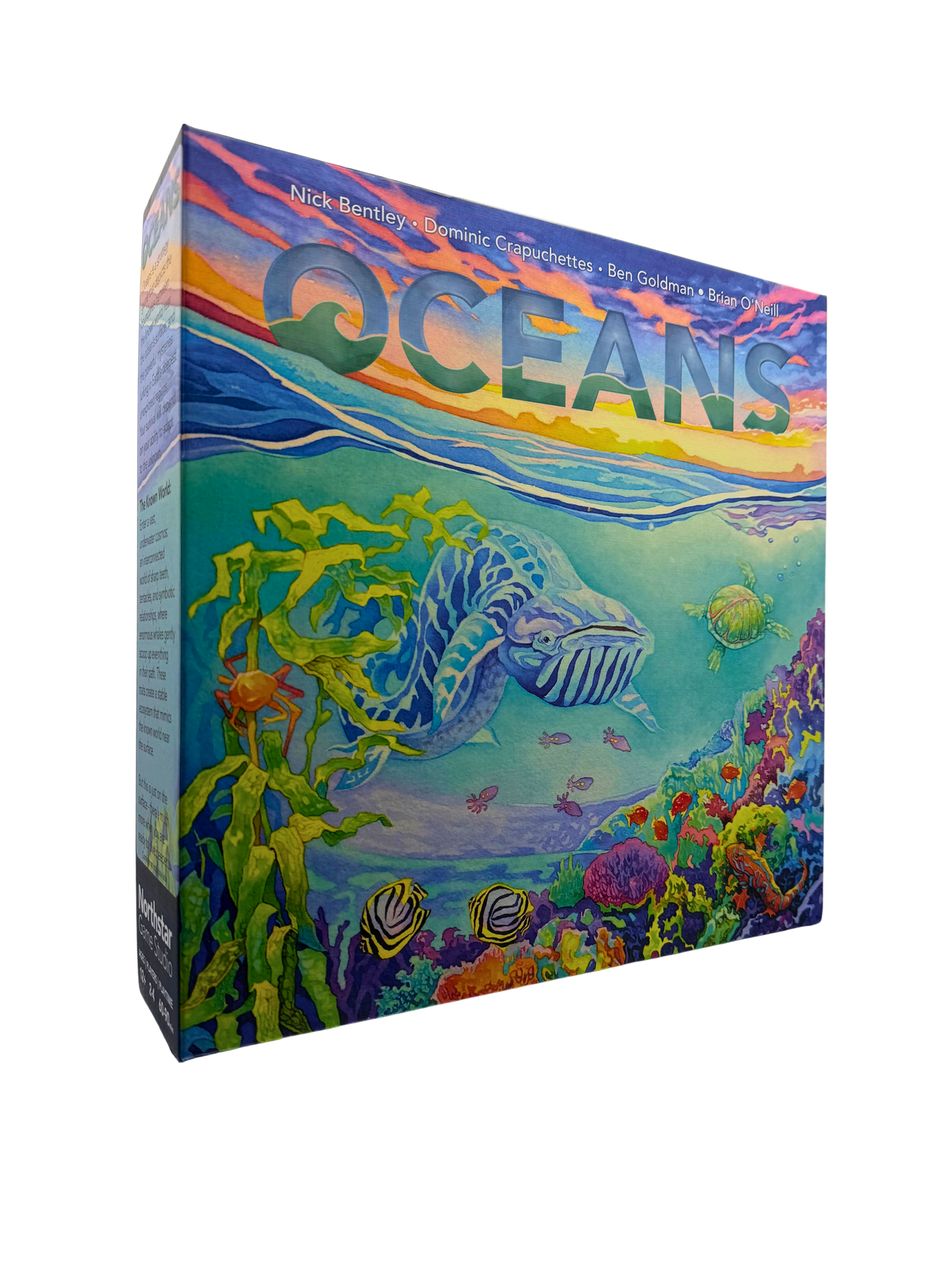Oceans