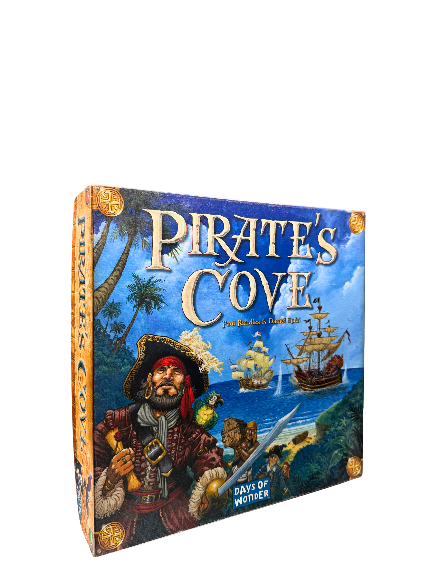 Pirate's Cove