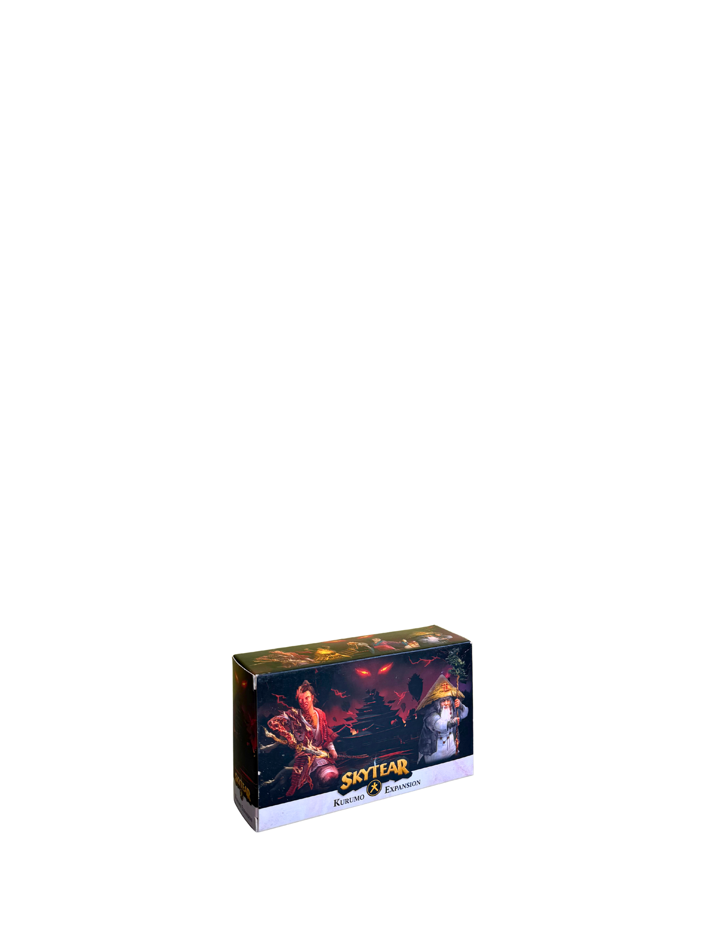 Skytear + Multiple Expansions