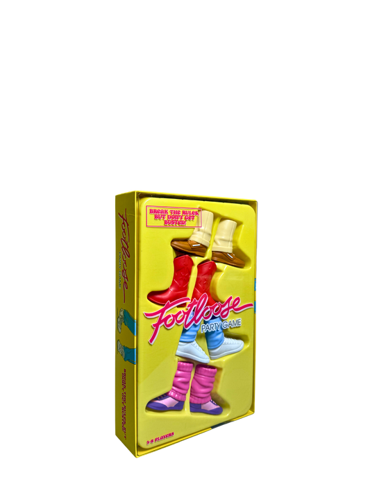 Footloose the Party Game