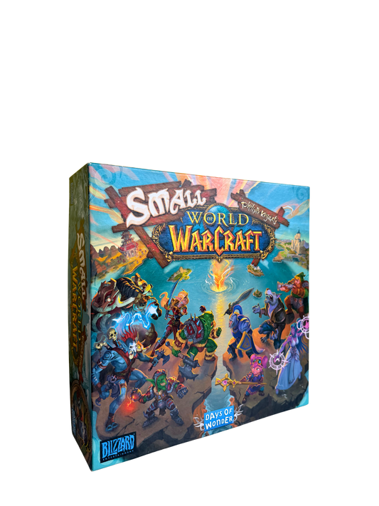 Small World of Warcraft