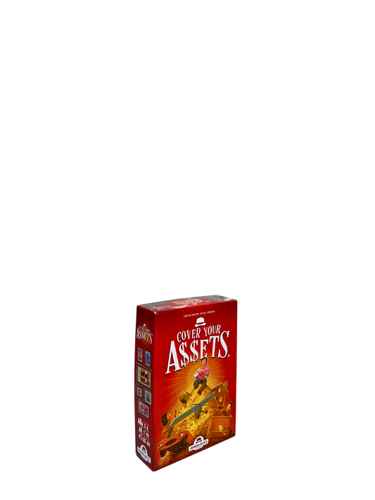 Cover Your Assets