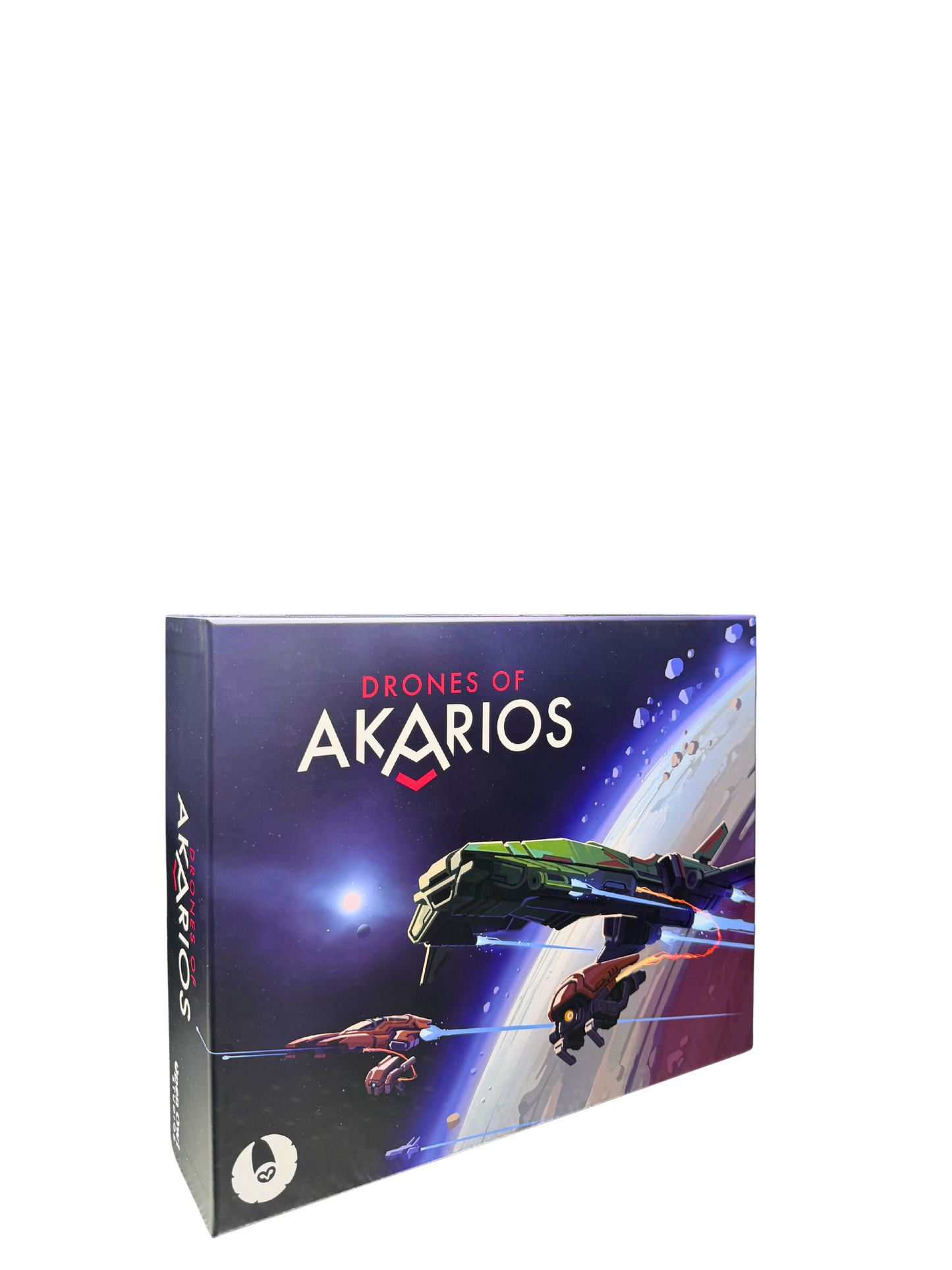Stars of Akarios 1.0 + Multiple Expansions & Extras