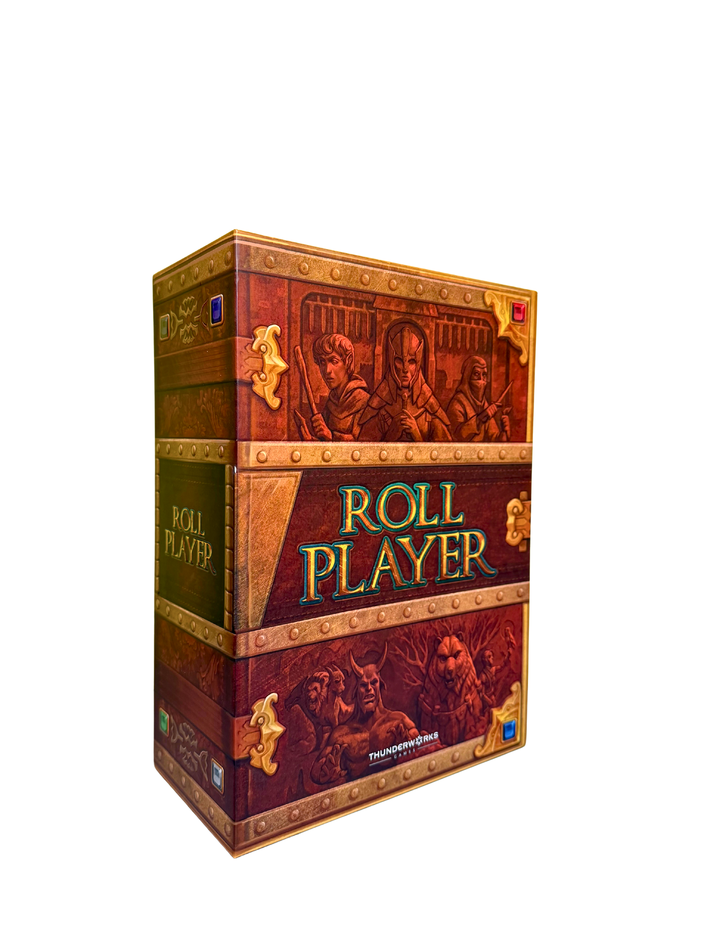 Roll Player Big Box + Expansions