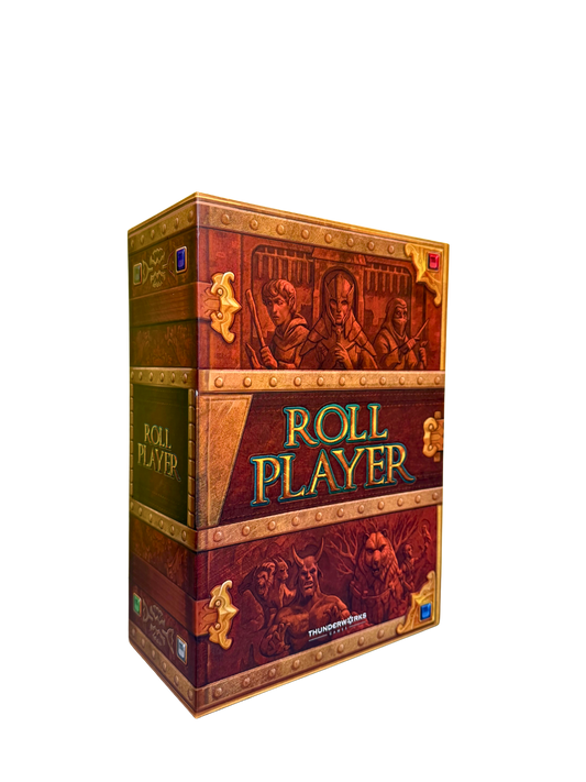 Roll Player Big Box + Expansions