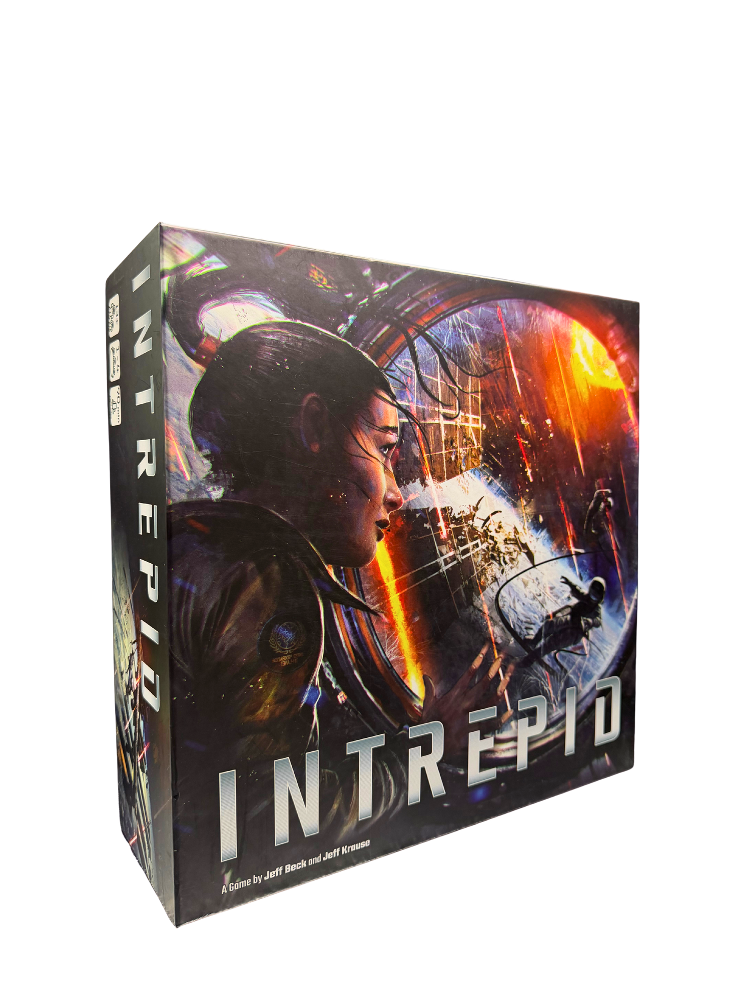 Intrepid + Expansions