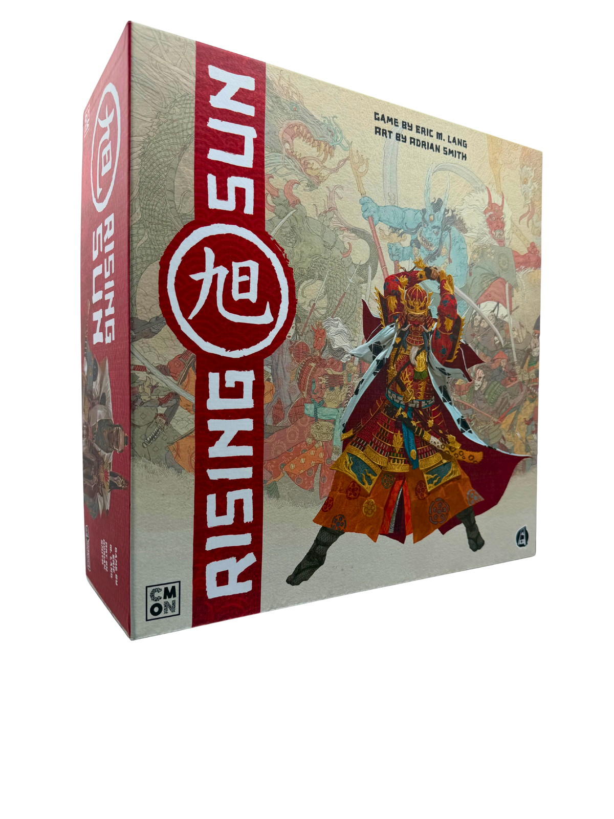 Rising Sun