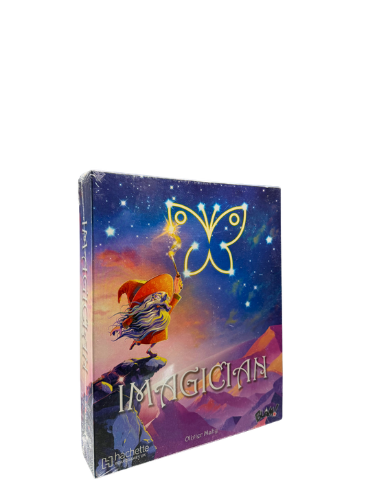 Imagician (BNIS)