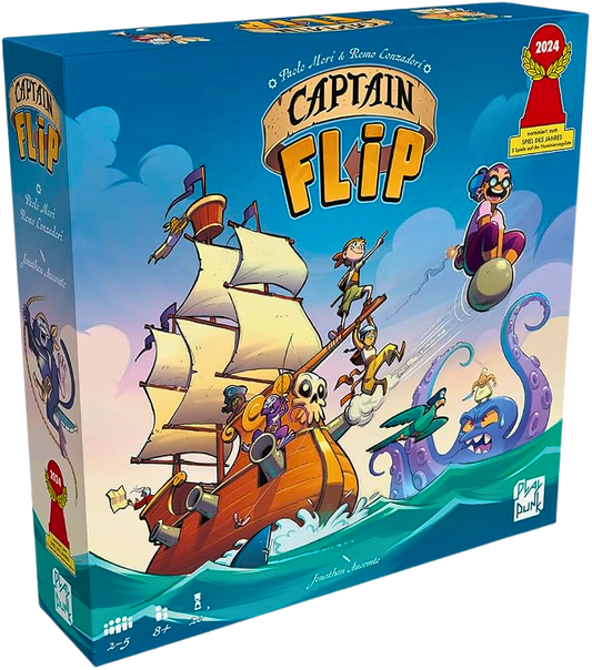 Captain Flip