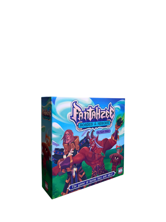 Fantahzee: Hordes & Heroes